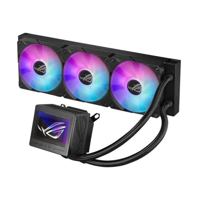 Asus ROG RYUJIN III 360 ARGB AIO Liquid CPU Cooler - مبرد